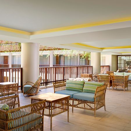 Four Points By Sheraton Bali, Kuta Kuta Lombok Kültér fotó