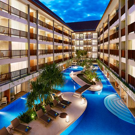 Four Points By Sheraton Bali, Kuta Kuta Lombok Kültér fotó