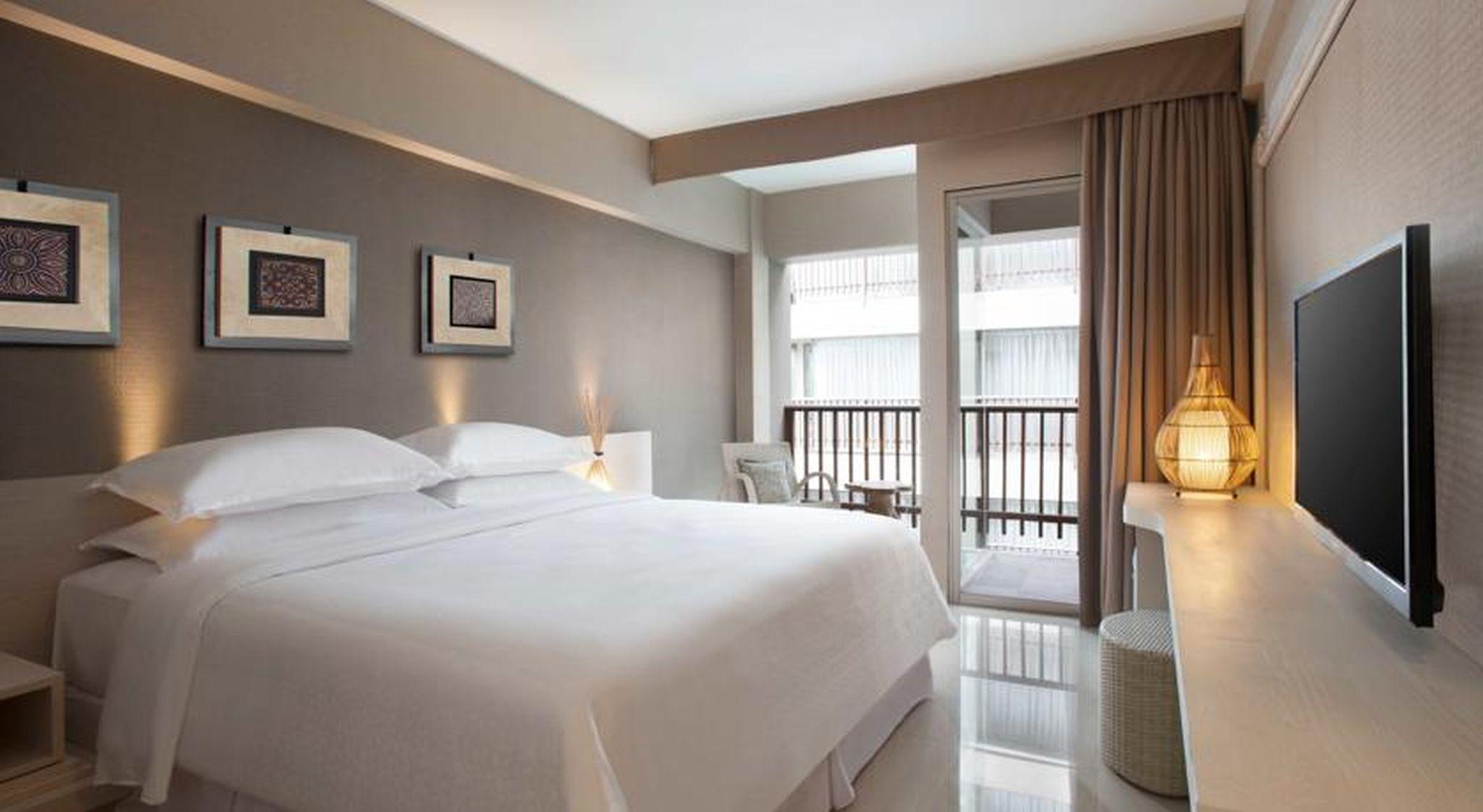 Four Points By Sheraton Bali, Kuta Kuta Lombok Kültér fotó