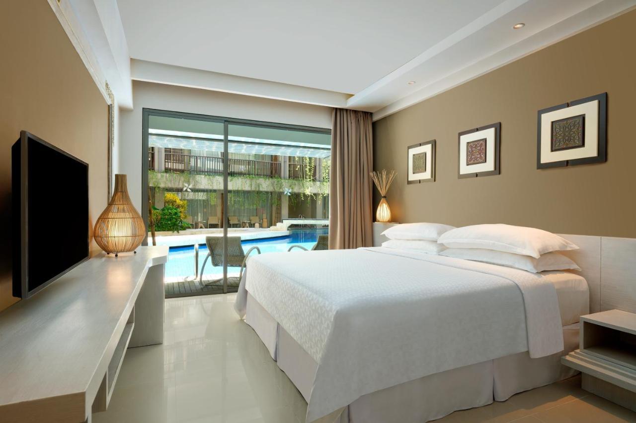 Four Points By Sheraton Bali, Kuta Kuta Lombok Kültér fotó