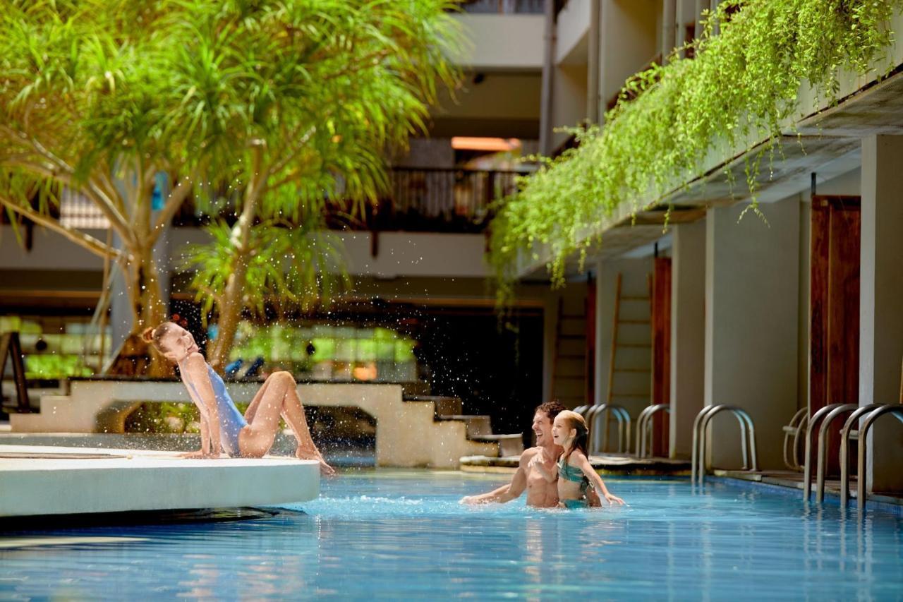 Four Points By Sheraton Bali, Kuta Kuta Lombok Kültér fotó