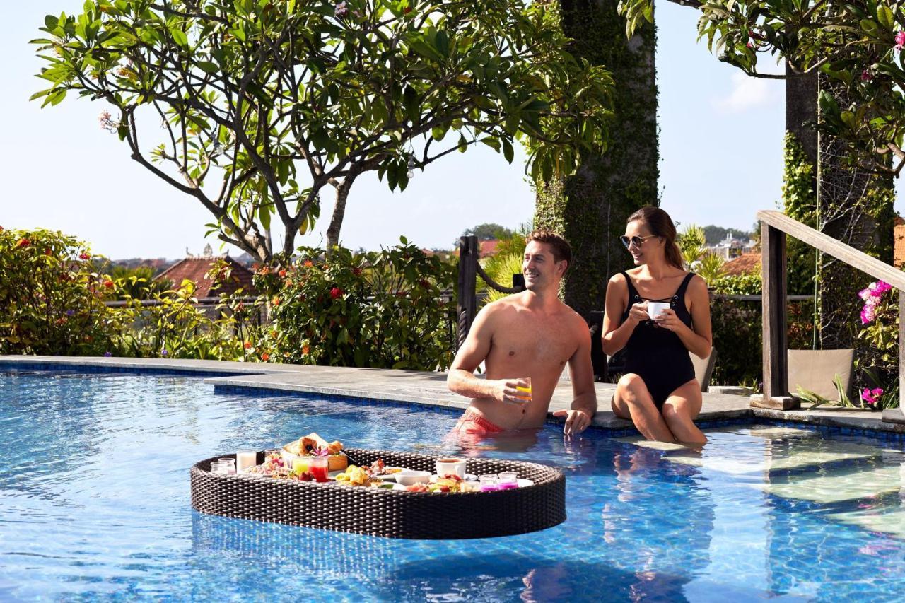 Four Points By Sheraton Bali, Kuta Kuta Lombok Kültér fotó