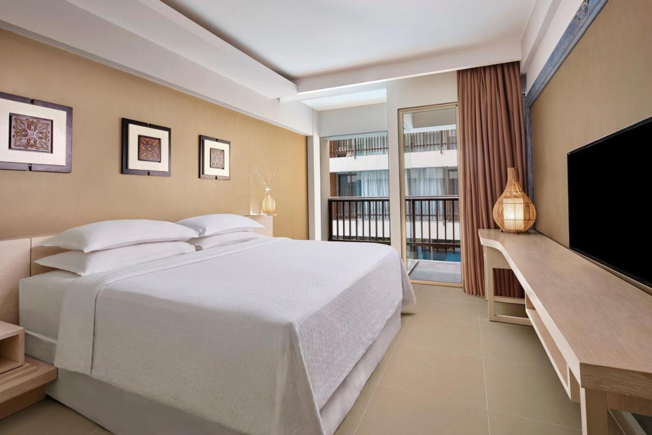 Four Points By Sheraton Bali, Kuta Kuta Lombok Kültér fotó