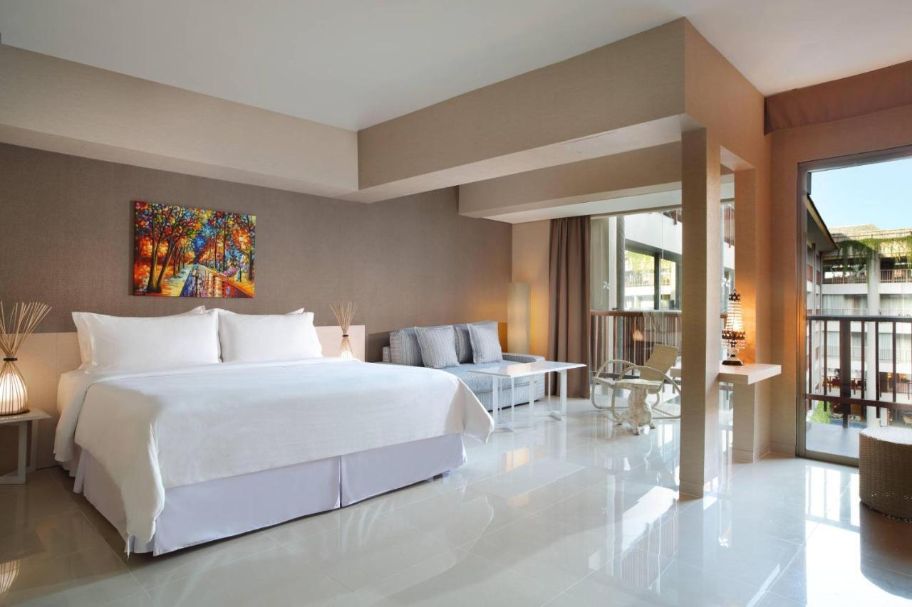 Four Points By Sheraton Bali, Kuta Kuta Lombok Kültér fotó