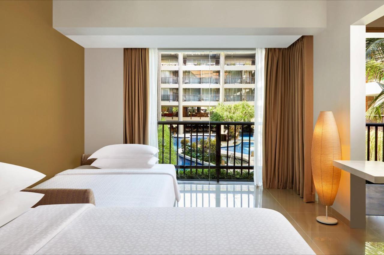 Four Points By Sheraton Bali, Kuta Kuta Lombok Kültér fotó