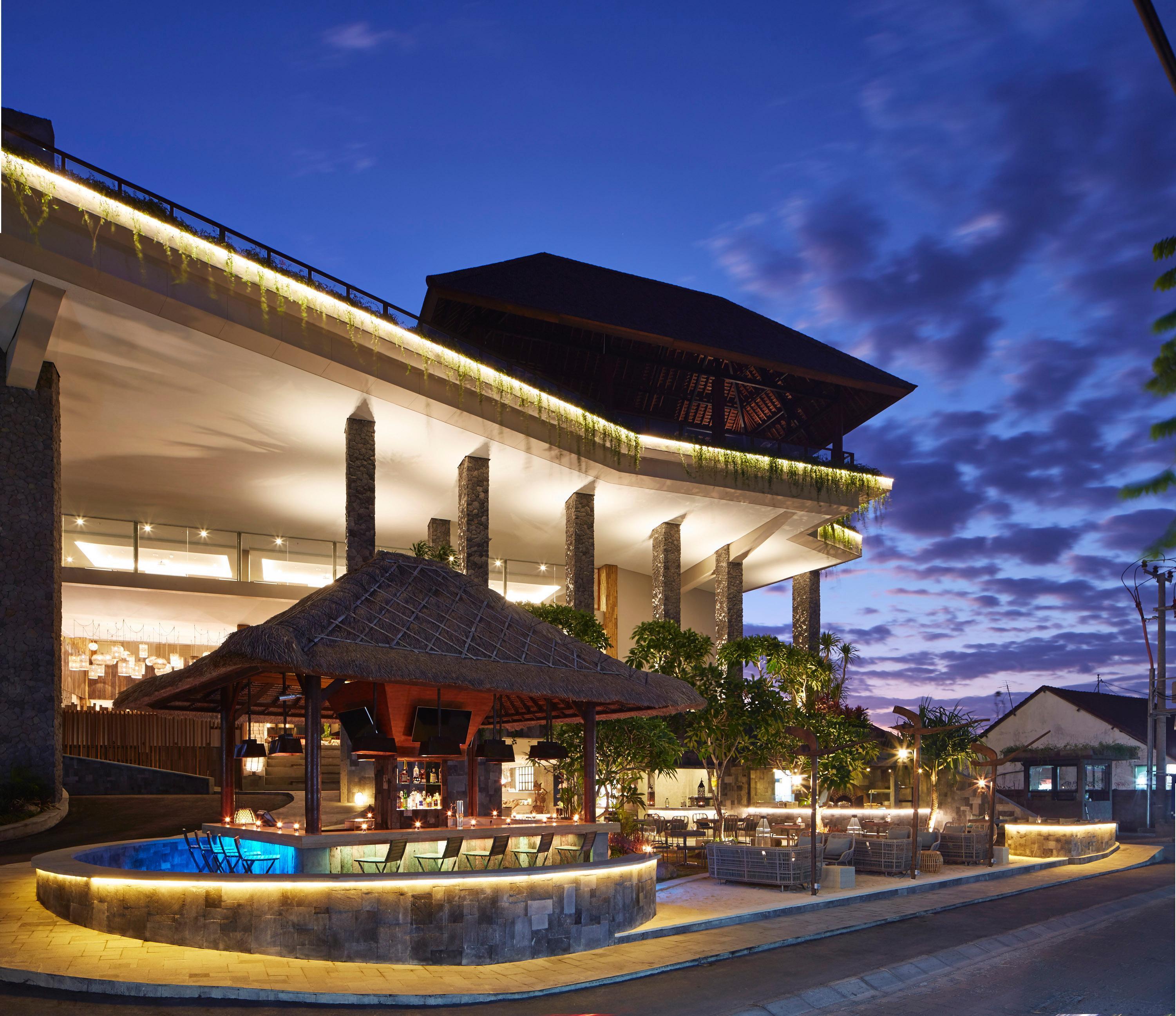 Four Points By Sheraton Bali, Kuta Kuta Lombok Kültér fotó
