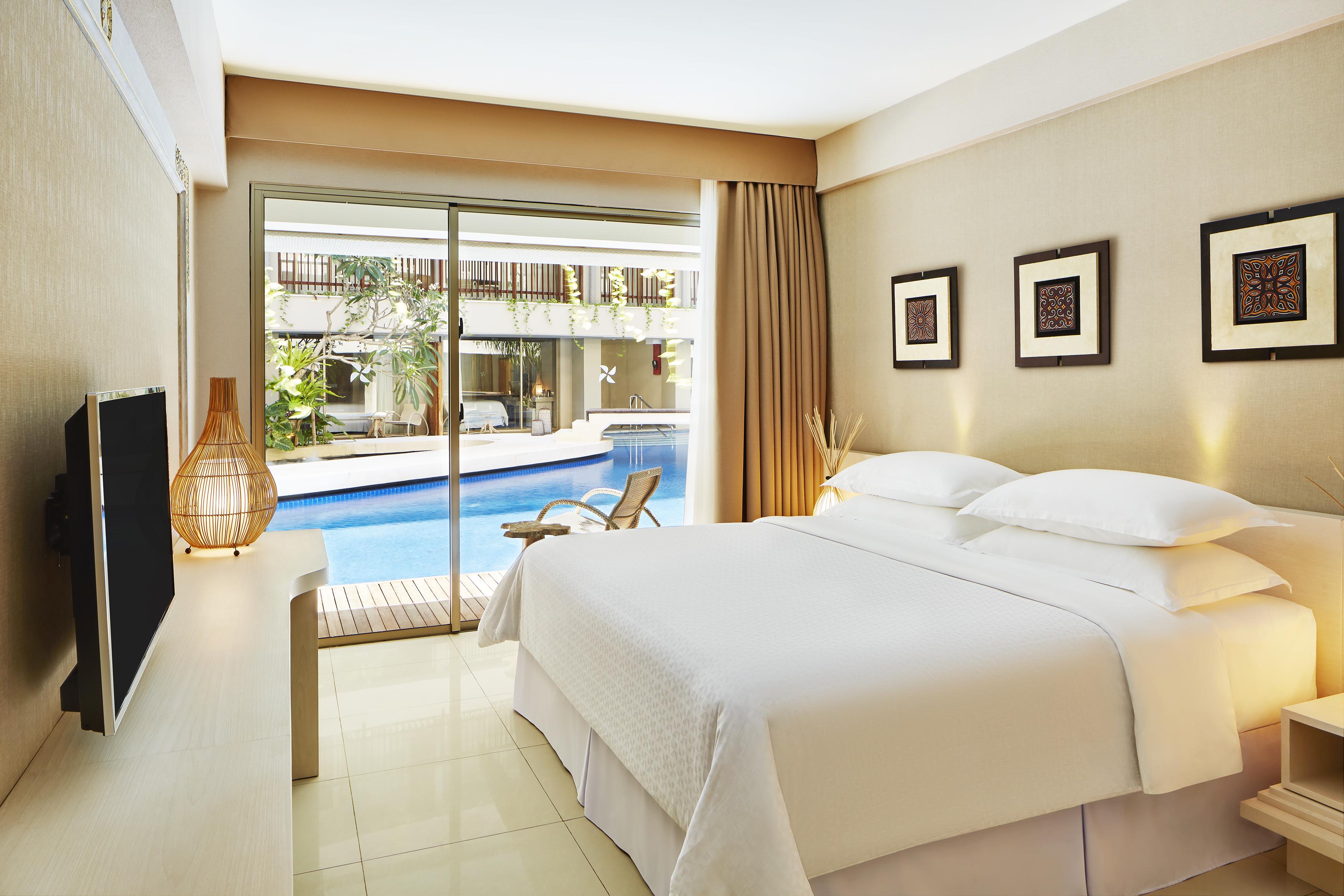 Four Points By Sheraton Bali, Kuta Kuta Lombok Kültér fotó