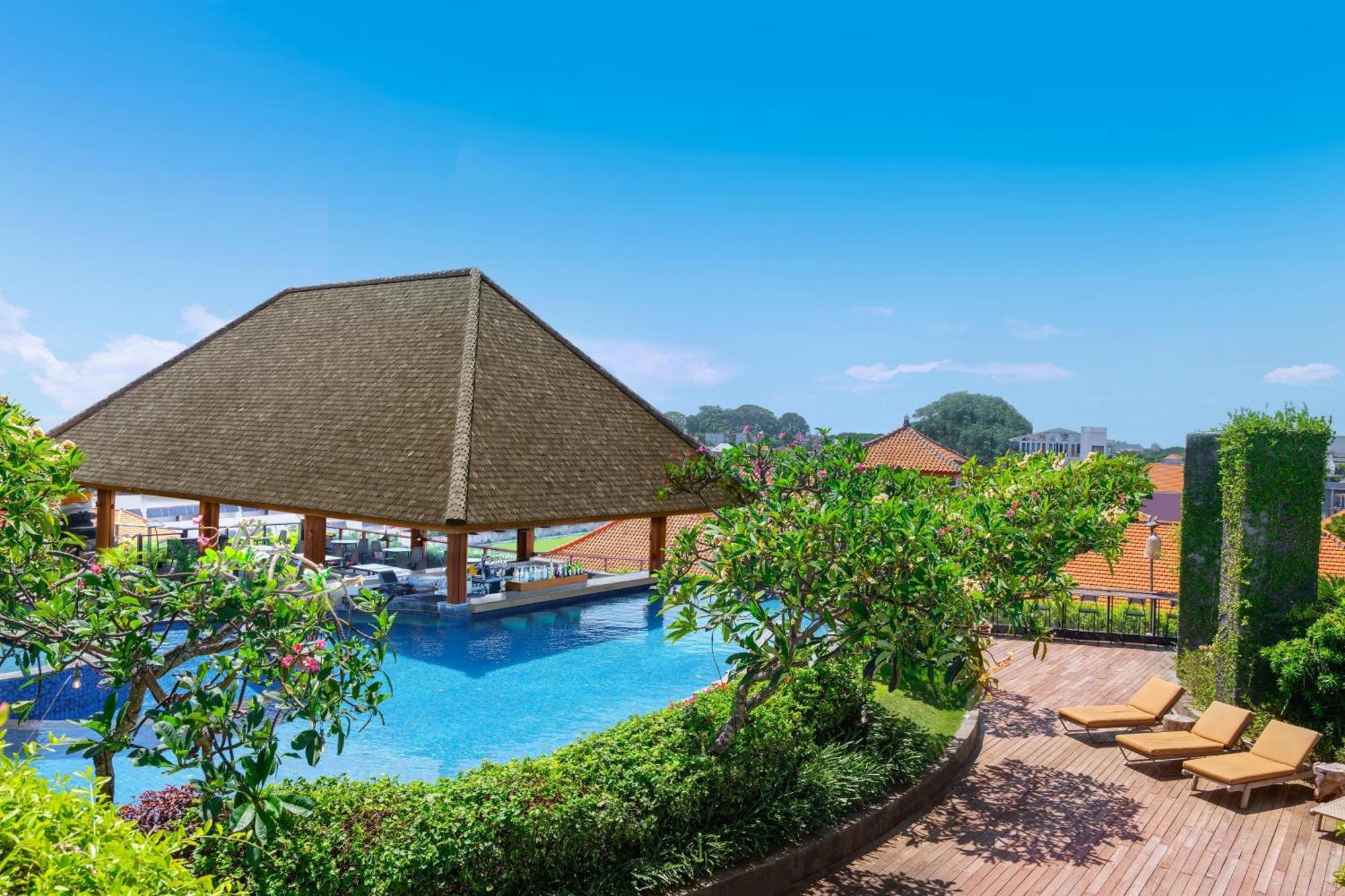 Four Points By Sheraton Bali, Kuta Kuta Lombok Kültér fotó