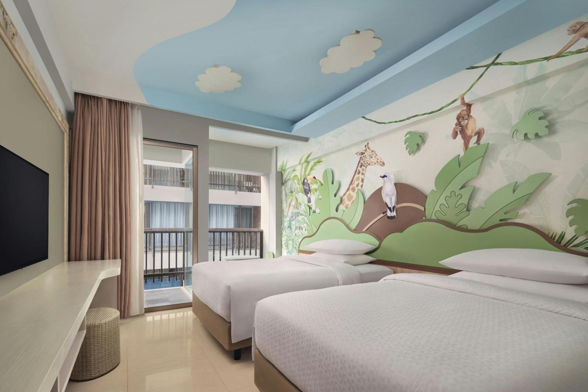 Four Points By Sheraton Bali, Kuta Kuta Lombok Kültér fotó