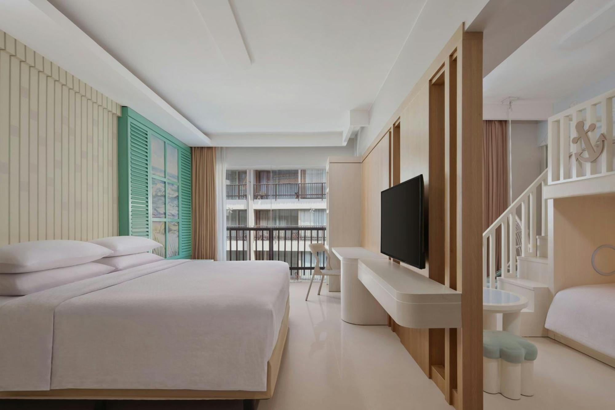 Four Points By Sheraton Bali, Kuta Kuta Lombok Kültér fotó