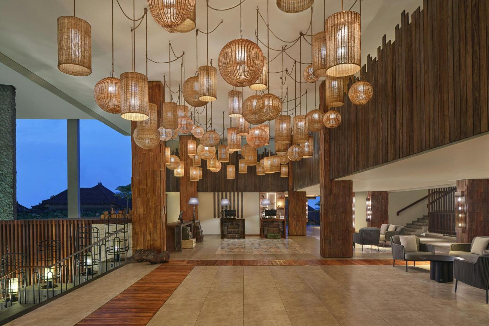 Four Points By Sheraton Bali, Kuta Kuta Lombok Kültér fotó