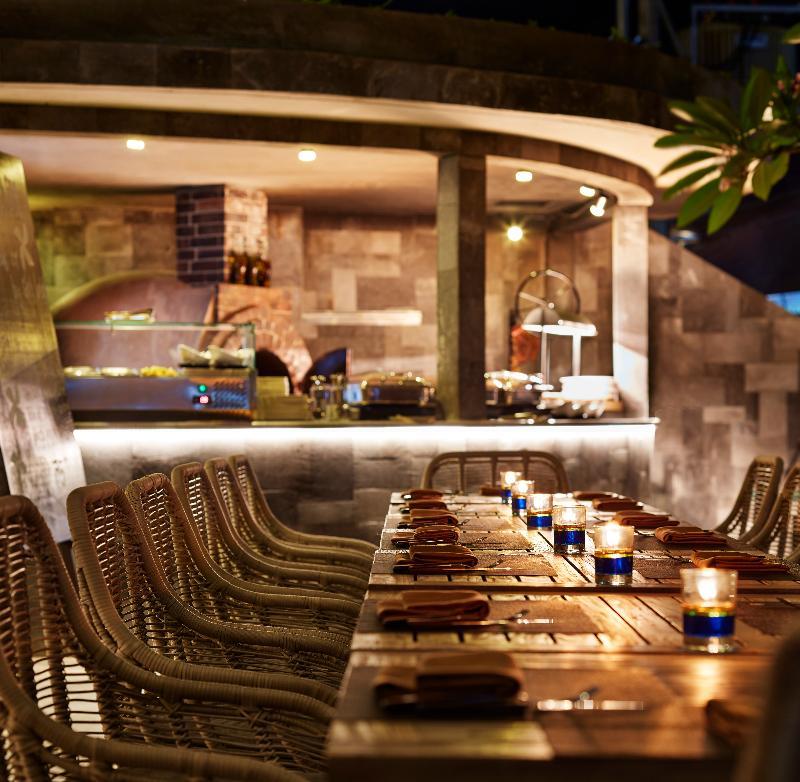 Four Points By Sheraton Bali, Kuta Kuta Lombok Kültér fotó